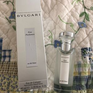 Bvlgari au the blanc